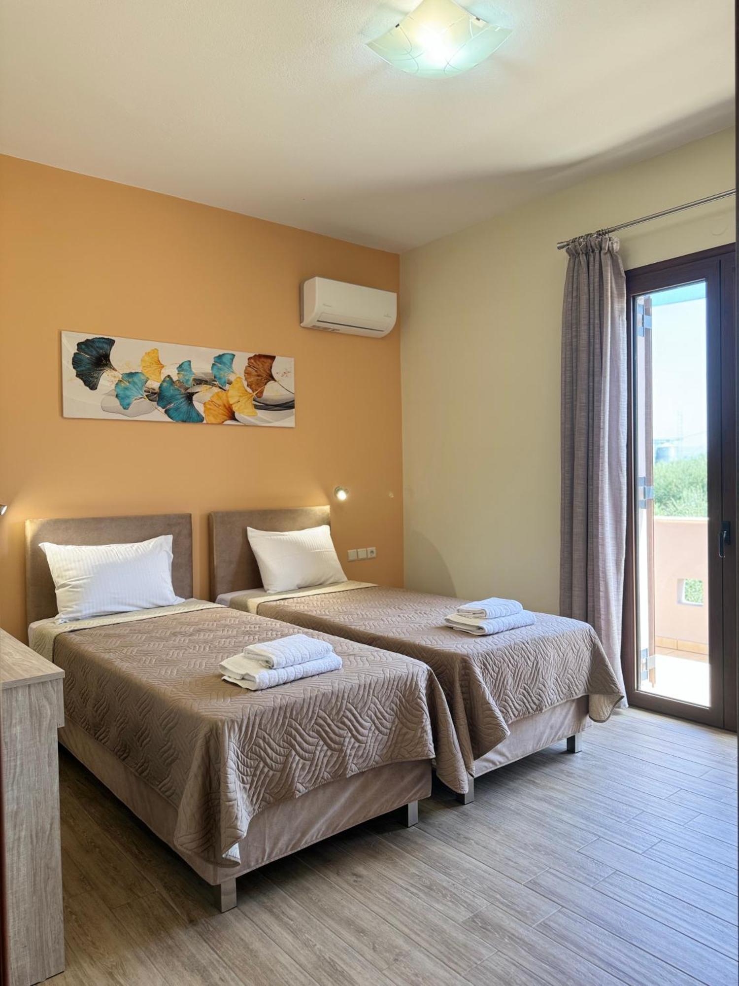 Villa Saint George Maroulás 外观 照片