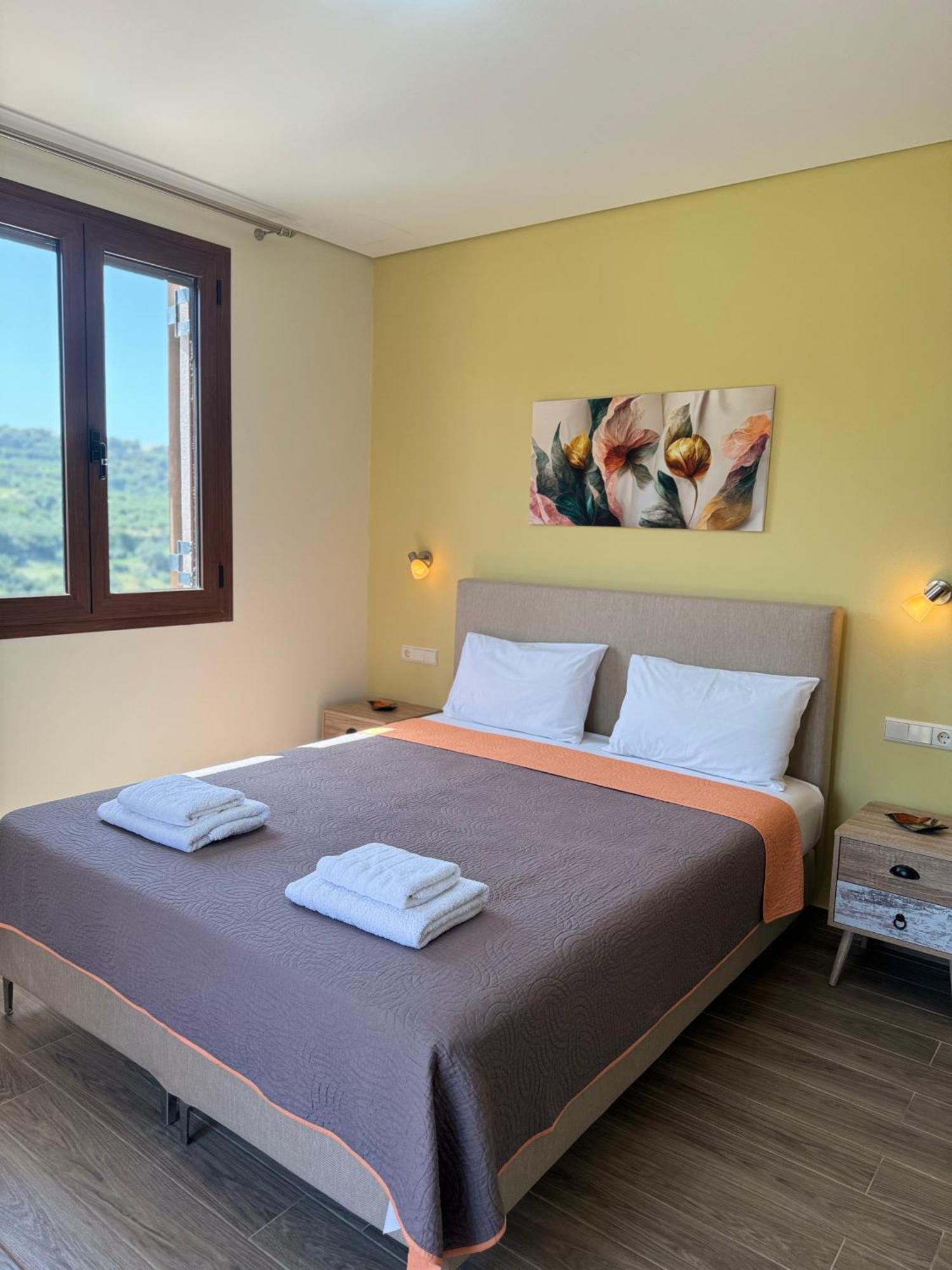 Villa Saint George Maroulás 外观 照片