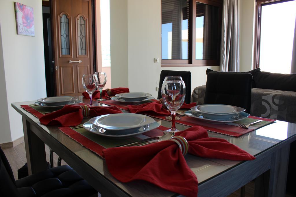 Villa Saint George Maroulás 外观 照片