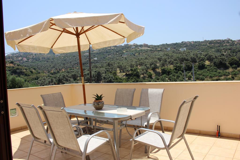 Villa Saint George Maroulás 外观 照片
