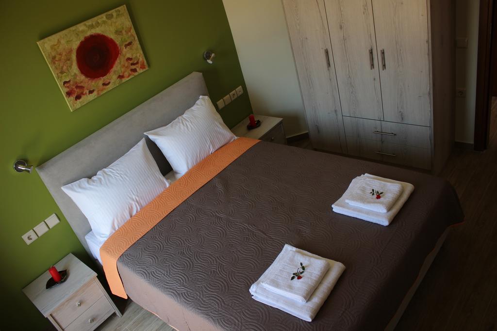 Villa Saint George Maroulás 外观 照片