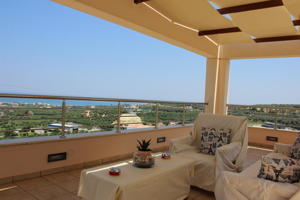Villa Saint George Maroulás 外观 照片