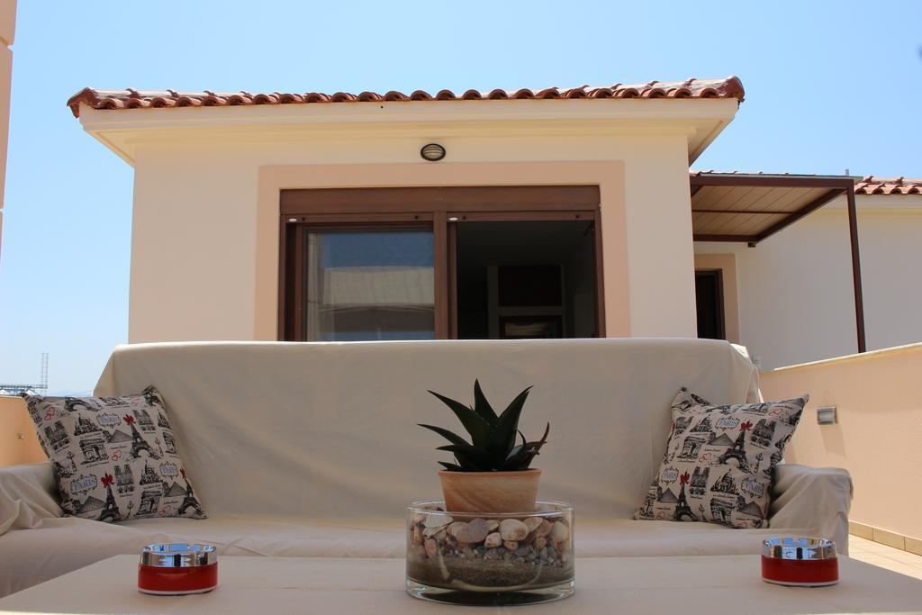 Villa Saint George Maroulás 外观 照片