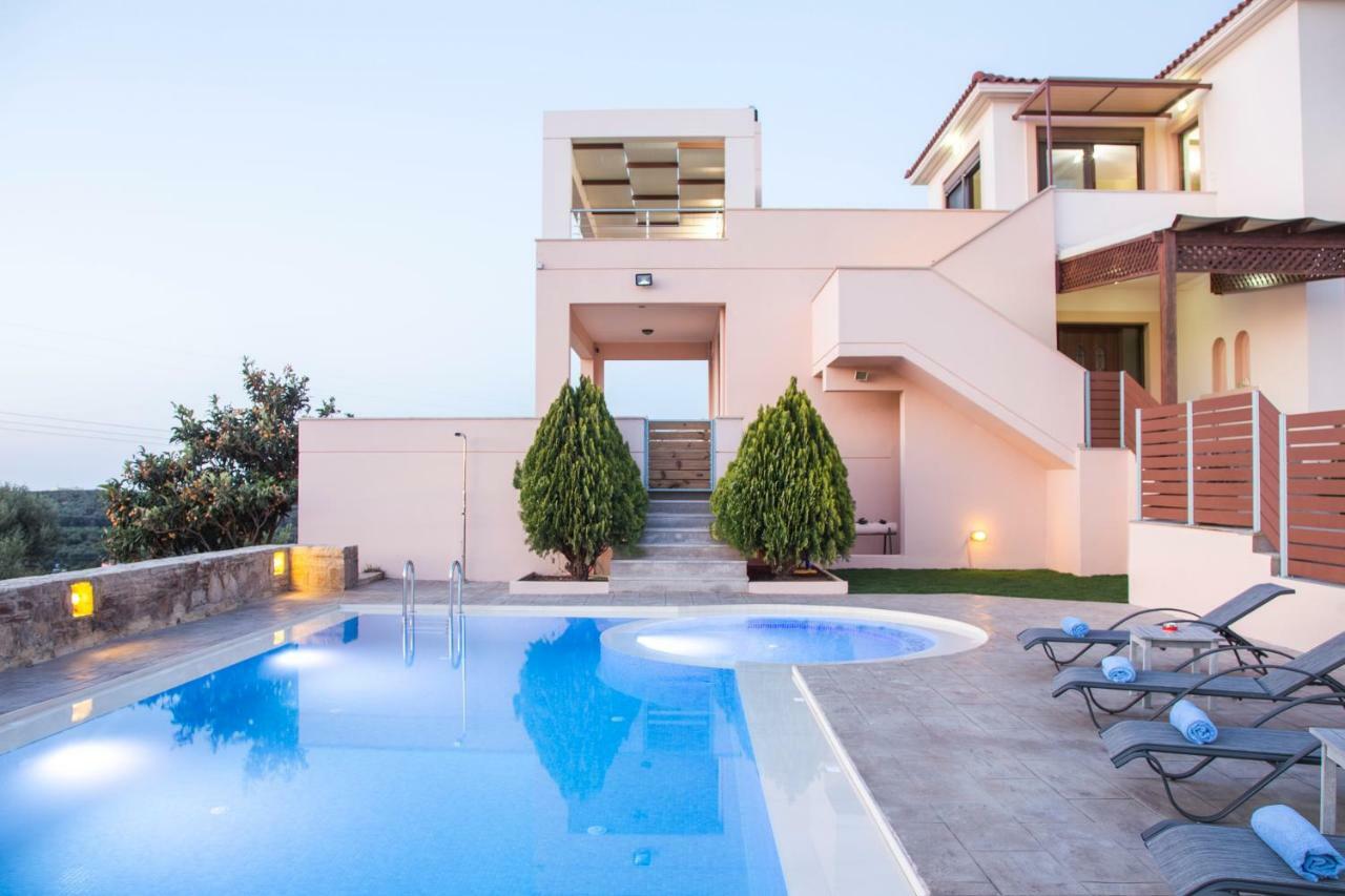 Villa Saint George Maroulás 外观 照片