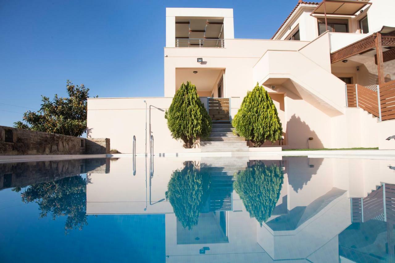 Villa Saint George Maroulás 外观 照片