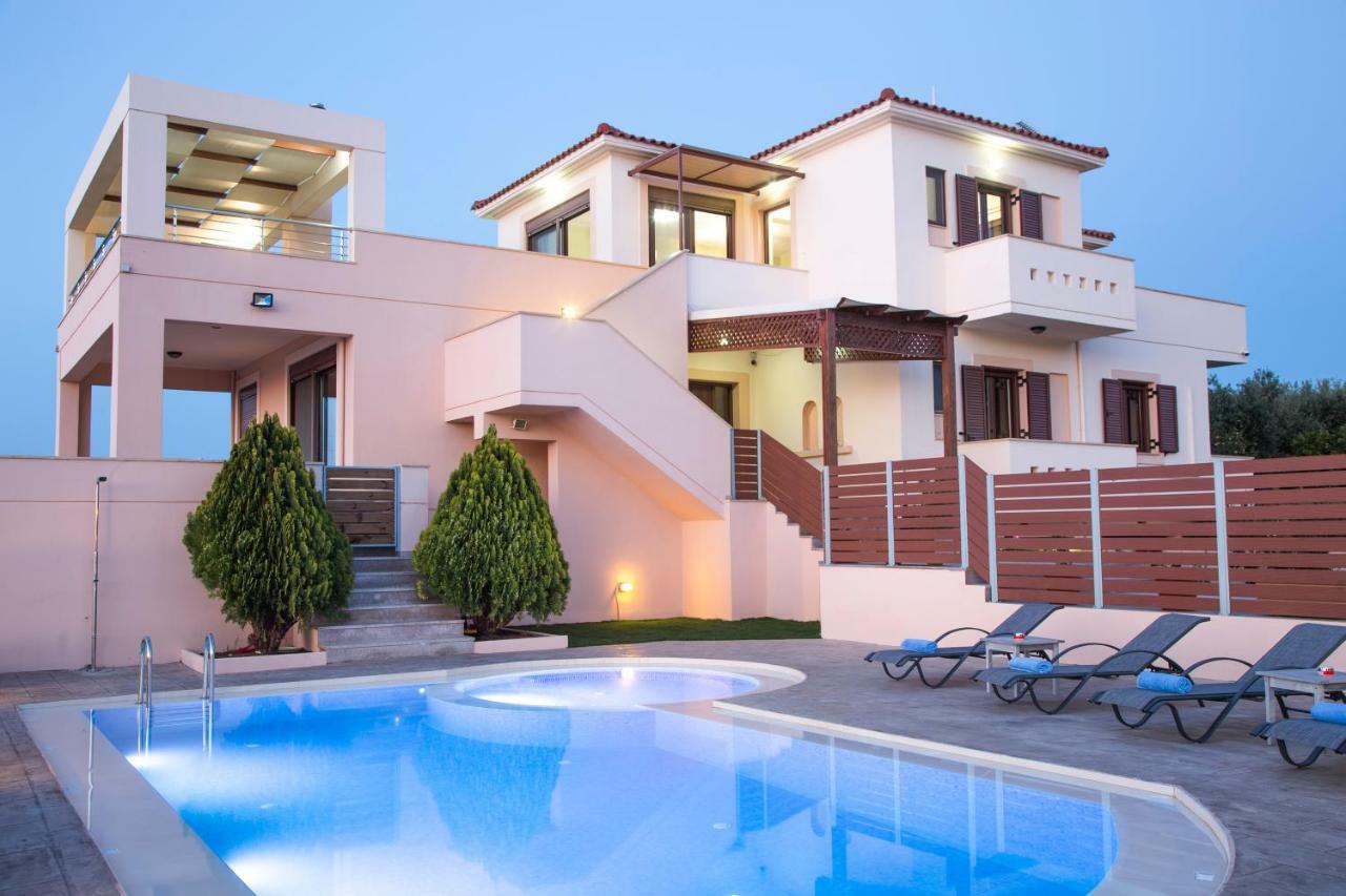 Villa Saint George Maroulás 外观 照片