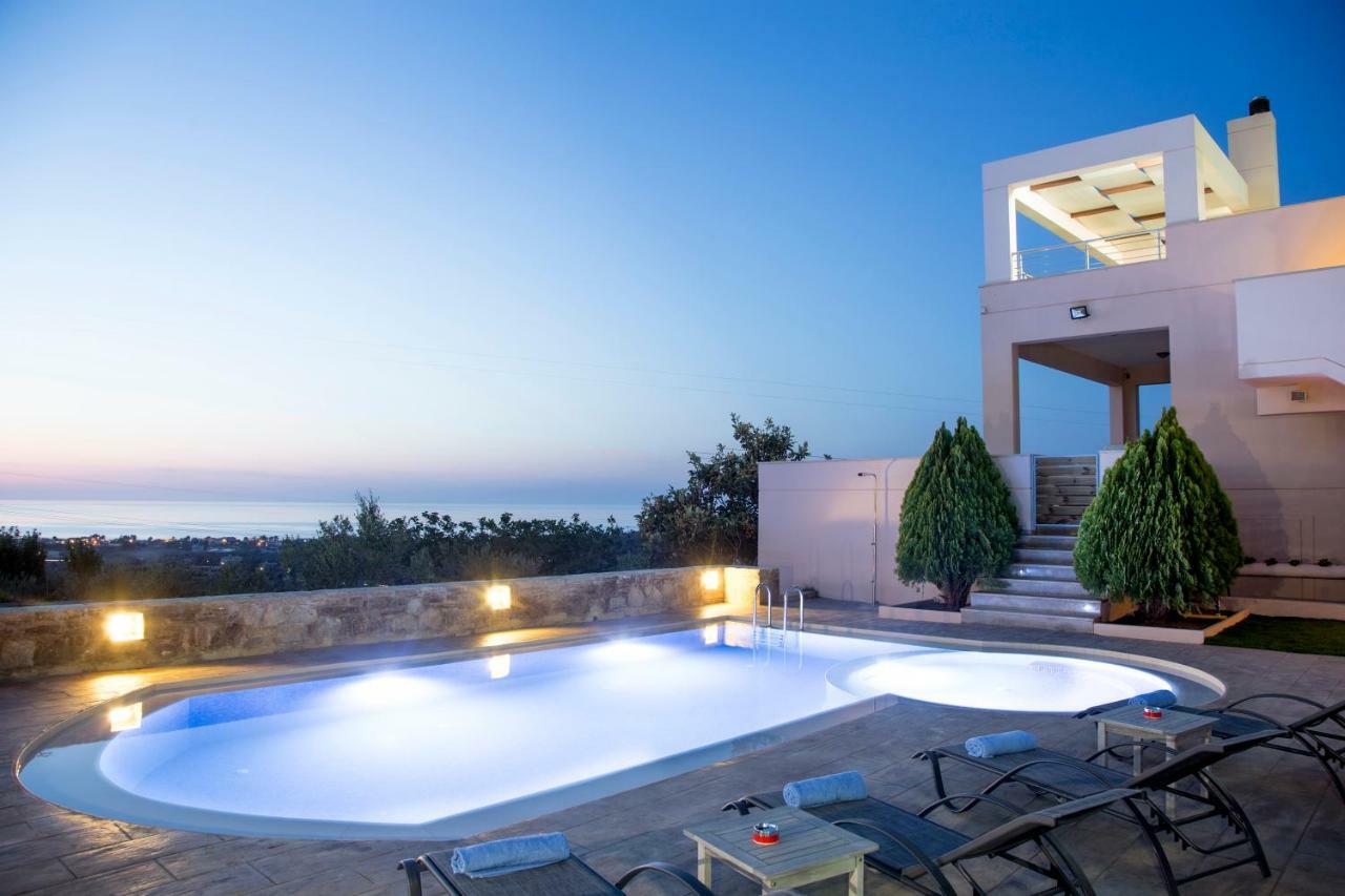 Villa Saint George Maroulás 外观 照片