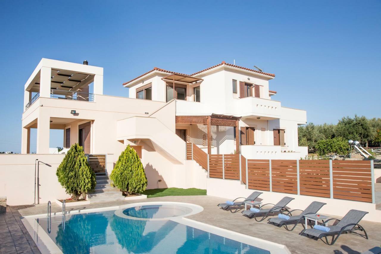 Villa Saint George Maroulás 外观 照片