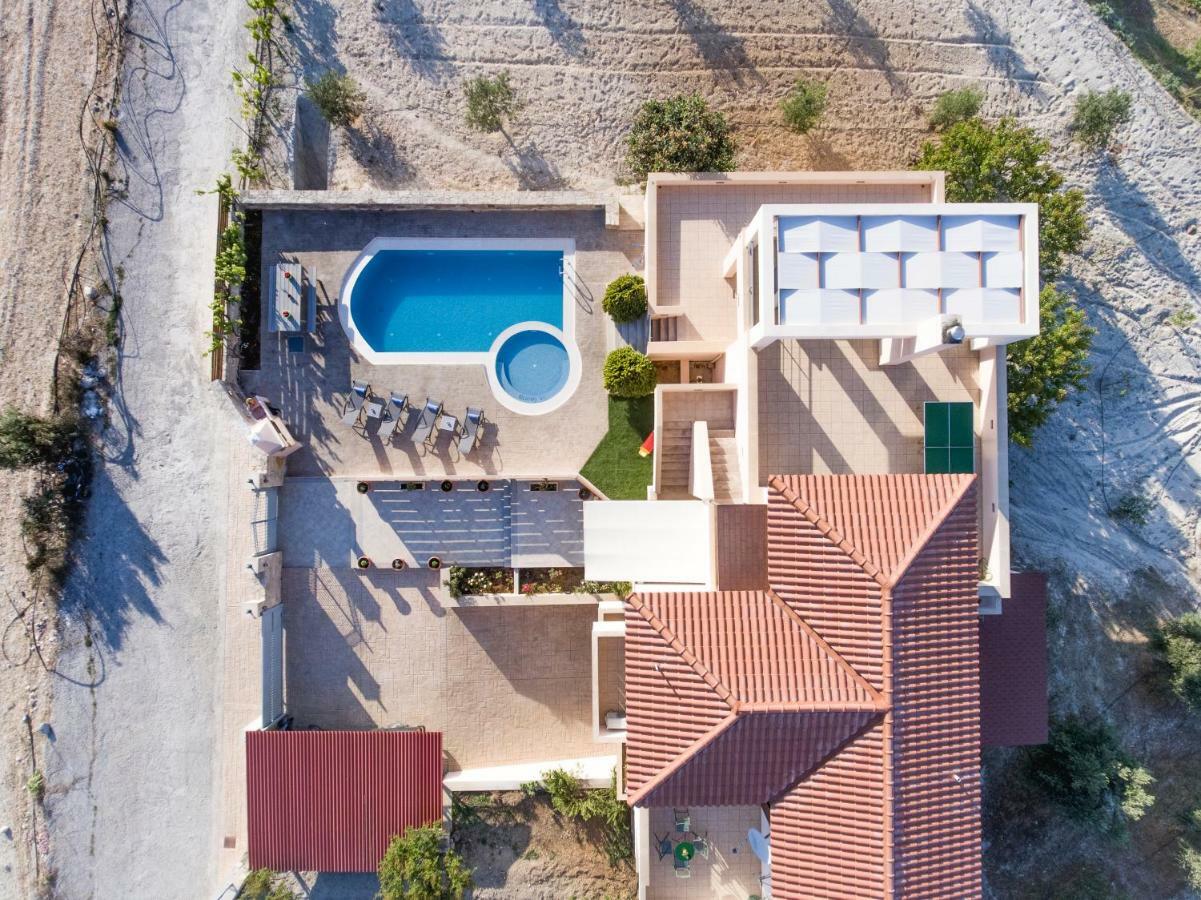 Villa Saint George Maroulás 外观 照片