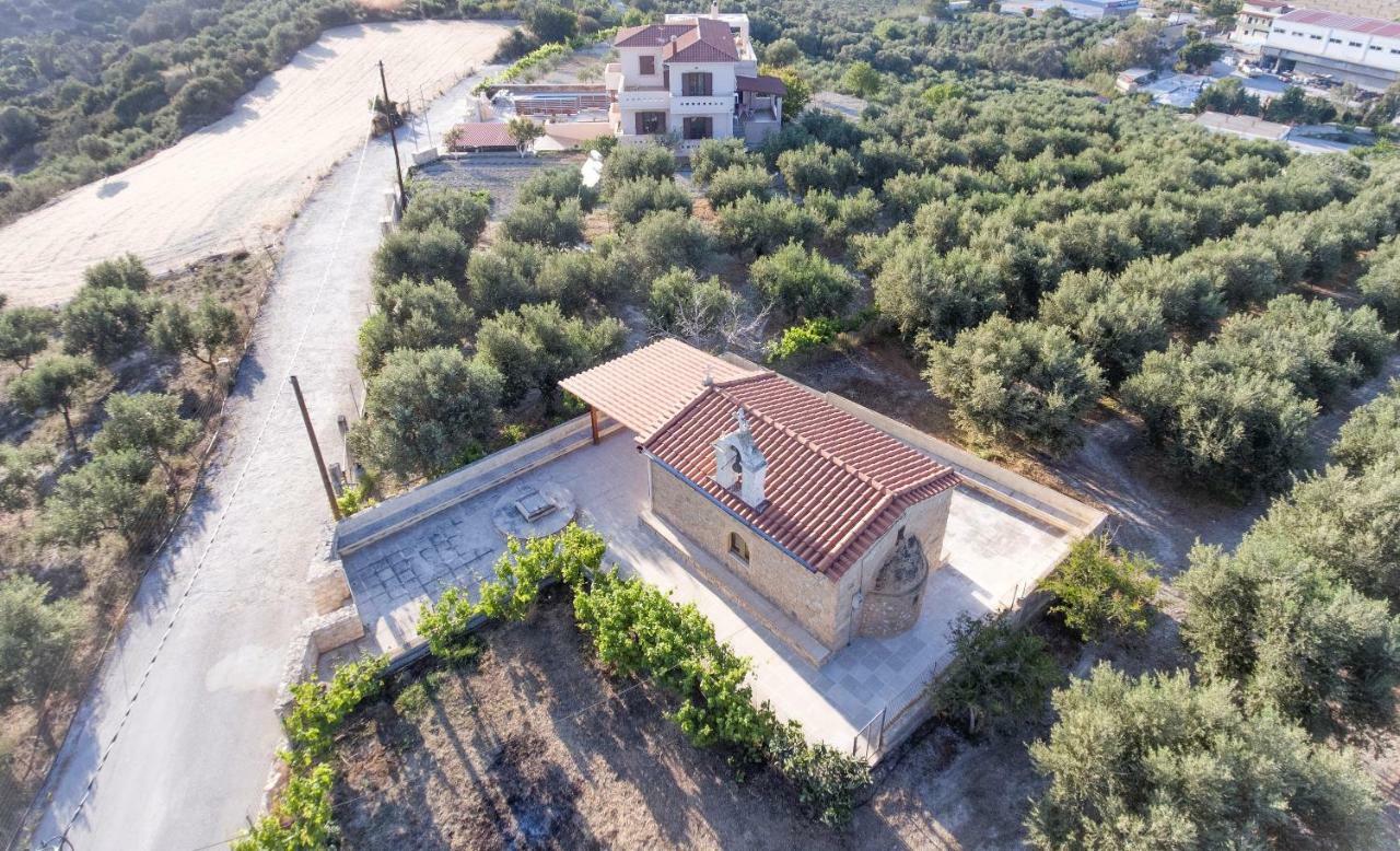 Villa Saint George Maroulás 外观 照片