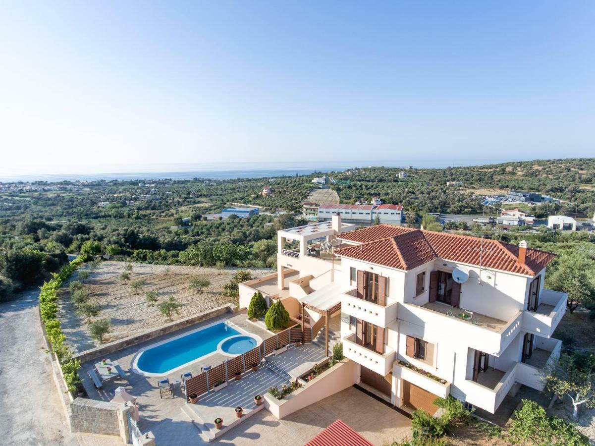 Villa Saint George Maroulás 外观 照片