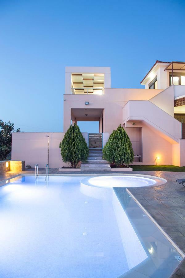 Villa Saint George Maroulás 外观 照片