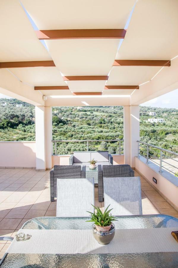 Villa Saint George Maroulás 外观 照片