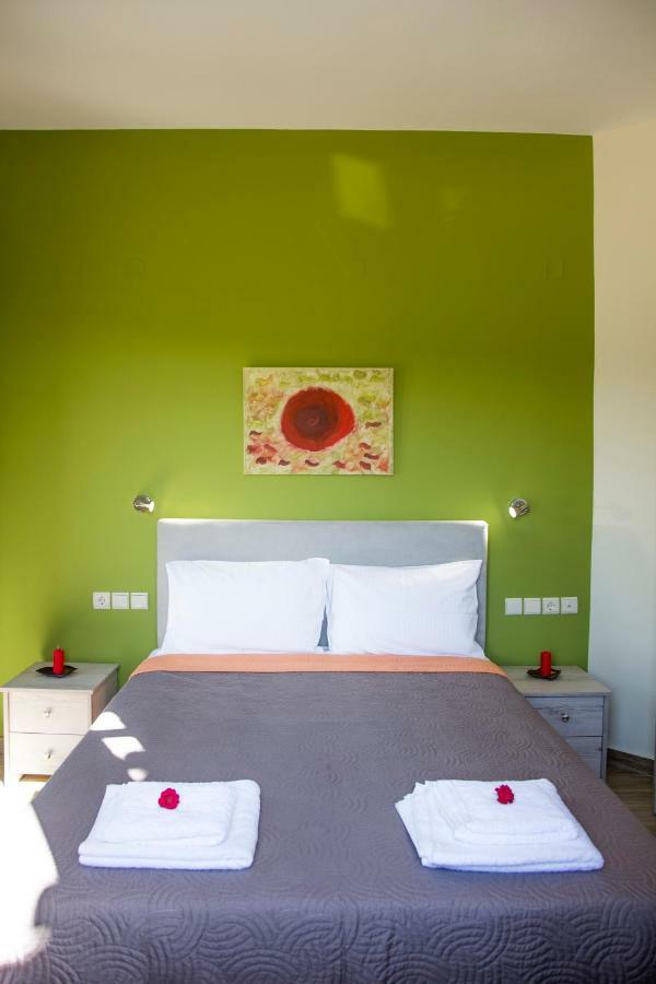 Villa Saint George Maroulás 外观 照片