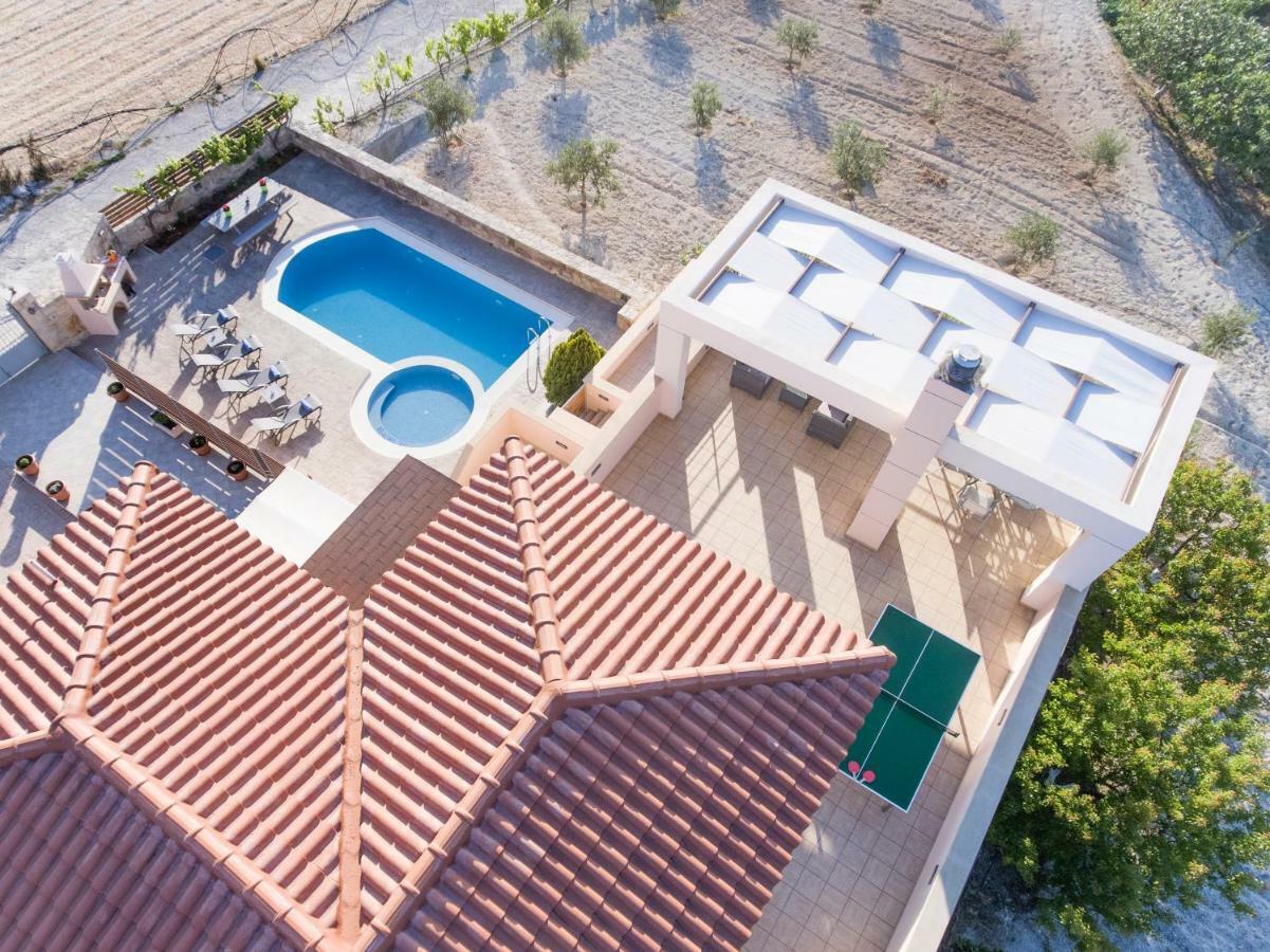 Villa Saint George Maroulás 外观 照片