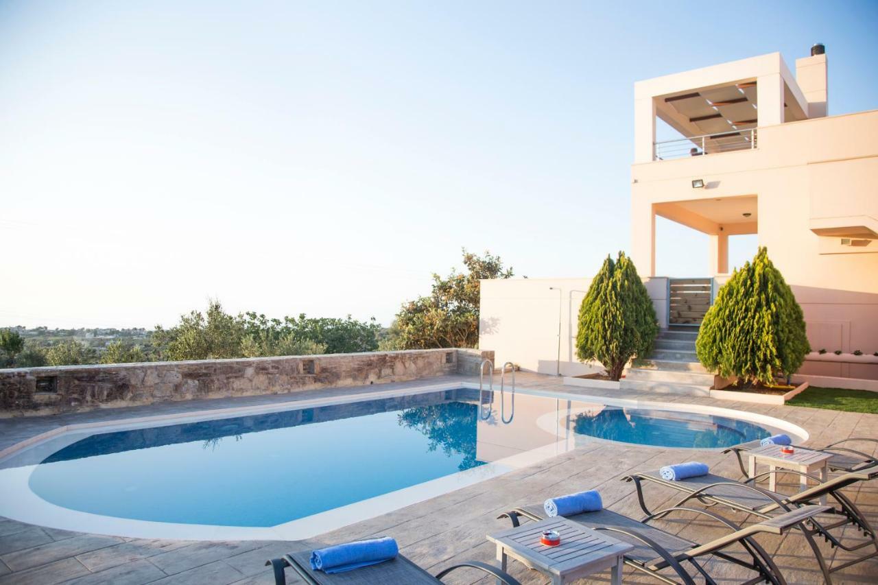 Villa Saint George Maroulás 外观 照片
