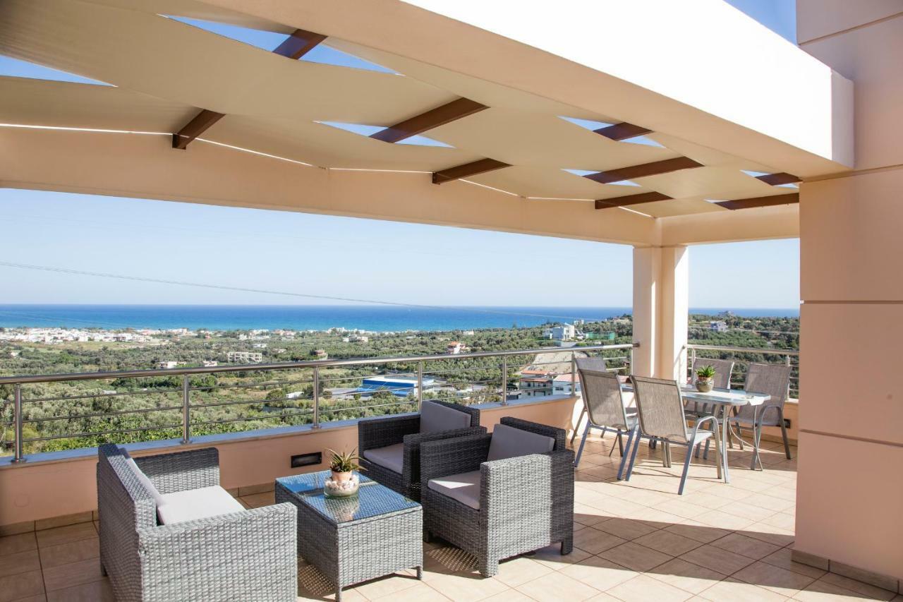 Villa Saint George Maroulás 外观 照片