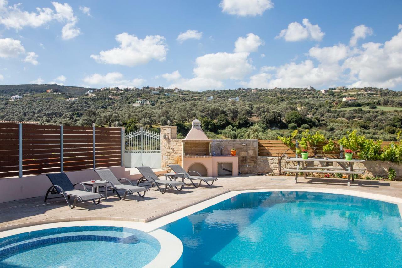 Villa Saint George Maroulás 外观 照片