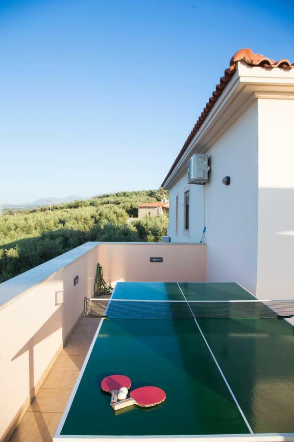 Villa Saint George Maroulás 外观 照片