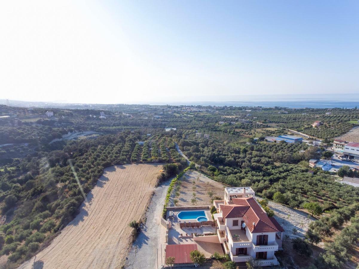 Villa Saint George Maroulás 外观 照片