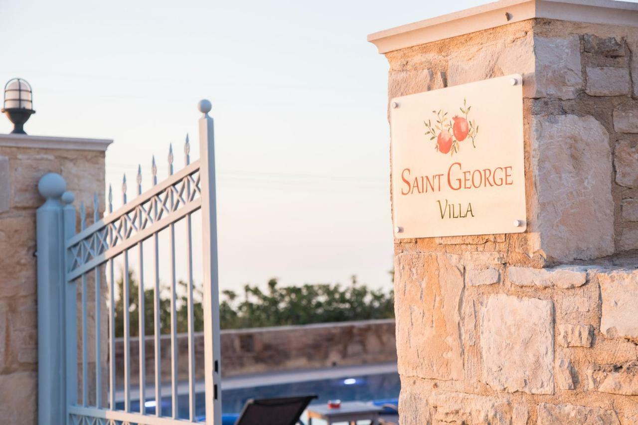 Villa Saint George Maroulás 外观 照片
